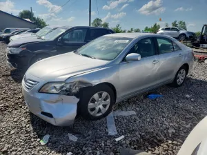 Toyota Camry 2.4L 4 2007