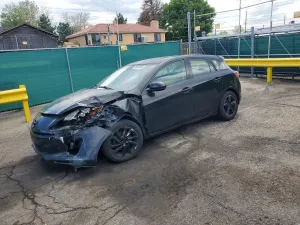Mazda 3 2.0L 4 2012
