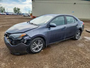 Toyota Corolla 1.8L 4 2017