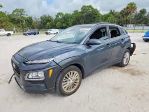 Hyundai Kona 2.0L 4 2018