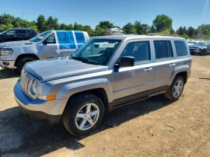Jeep Patriot 2.4L 4 2015
