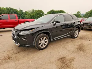 Lexus RX 3.5L 6 2016