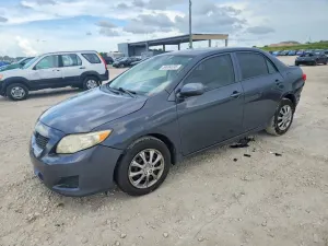 Toyota Corolla 1.8L 4 2010