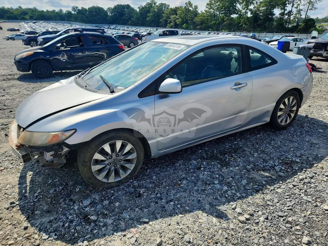 Honda Civic 1.8L 4 2009