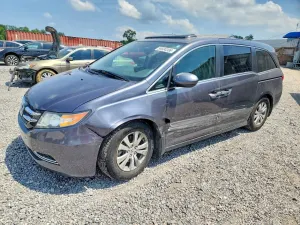 Honda Odyssey 3.5L 6 2015