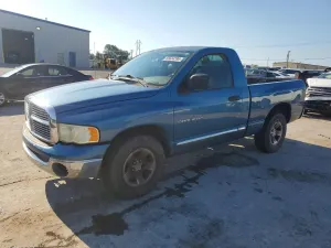 Dodge RAM 3.7L 6 2005