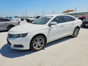 Chevrolet Impala 3.6L 6 2015