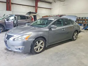 Nissan Altima 2.5L 4 2014