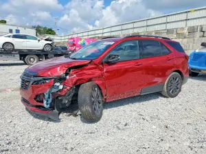 Chevrolet Equinox 1.5L 4 2022
