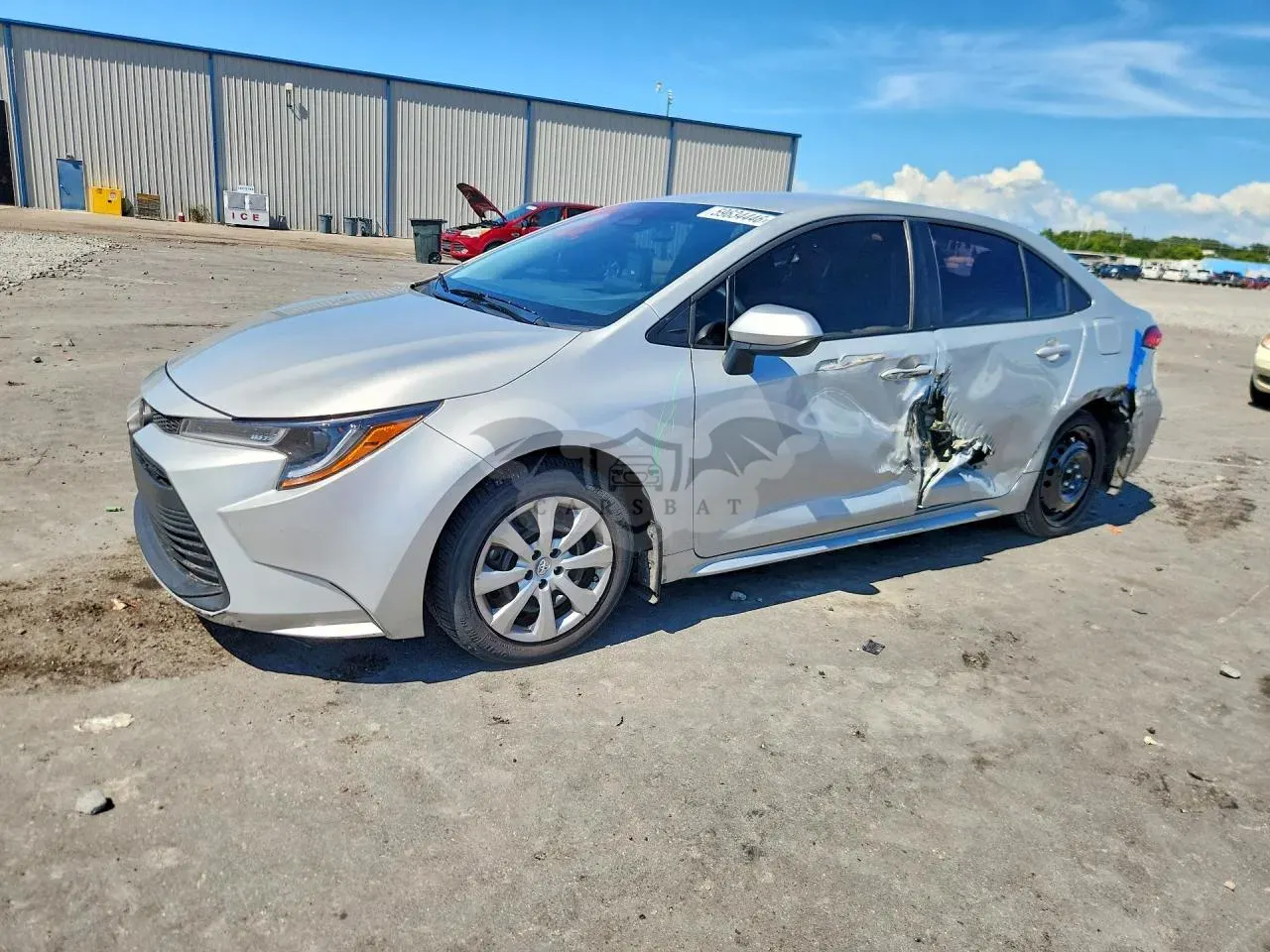 Toyota Corolla 2.0L 4 2025