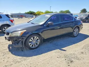Honda Accord 2.4L 4 2012