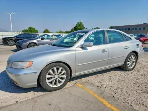 Hyundai Azera 3.8L 6 2008