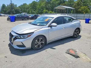 Nissan Sentra 2.0L 4 2022