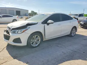 Chevrolet Cruze 1.4L 4 2019