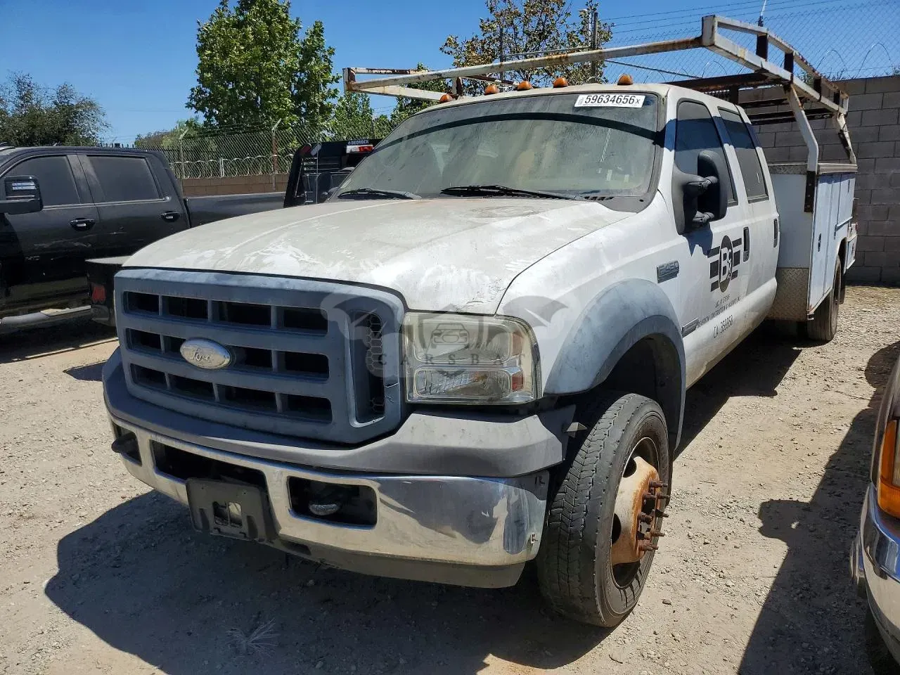 Ford F-450 6.0L 8 2006