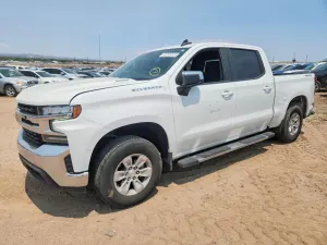 Chevrolet Silverado 1500 3.0L 6 2021