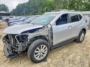 Nissan Rogue 2.5L 4 2017