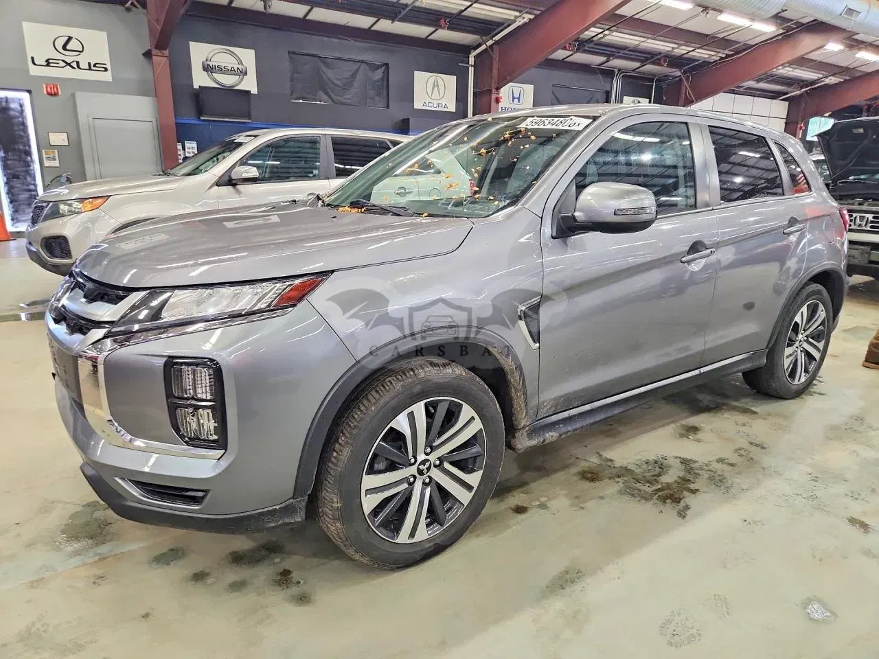Mitsubishi Outlander 2.0L 4 2021