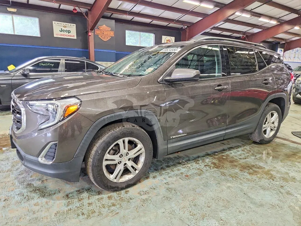 GMC Terrain 1.5L 4 2019