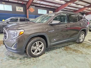 GMC Terrain 1.5L 4 2019