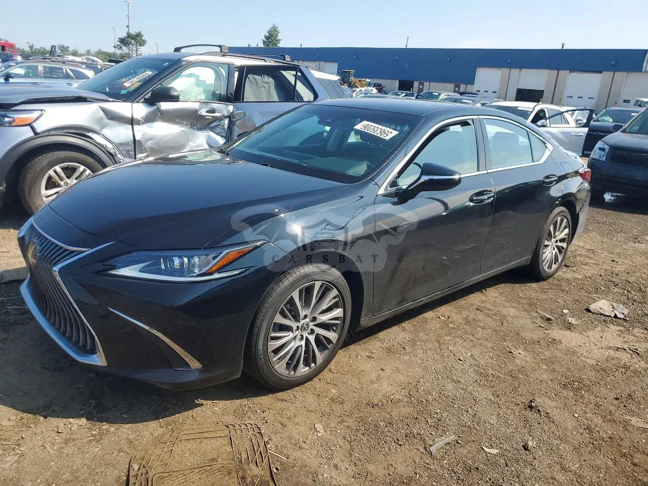 Lexus ES 3.5L 6 2021