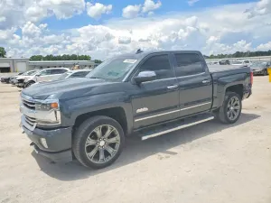 Chevrolet Silverado 1500 6.2L 8 2018