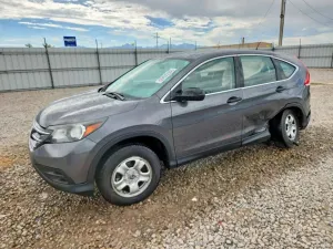 Honda CR-V 2.4L 4 2013