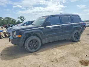 Jeep Patriot 2.4L 4 2012
