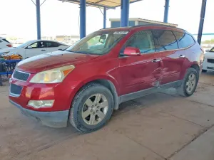 Chevrolet Traverse 3.6L 6 2012