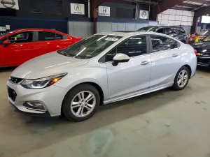 Chevrolet Cruze 1.4L 4 2017