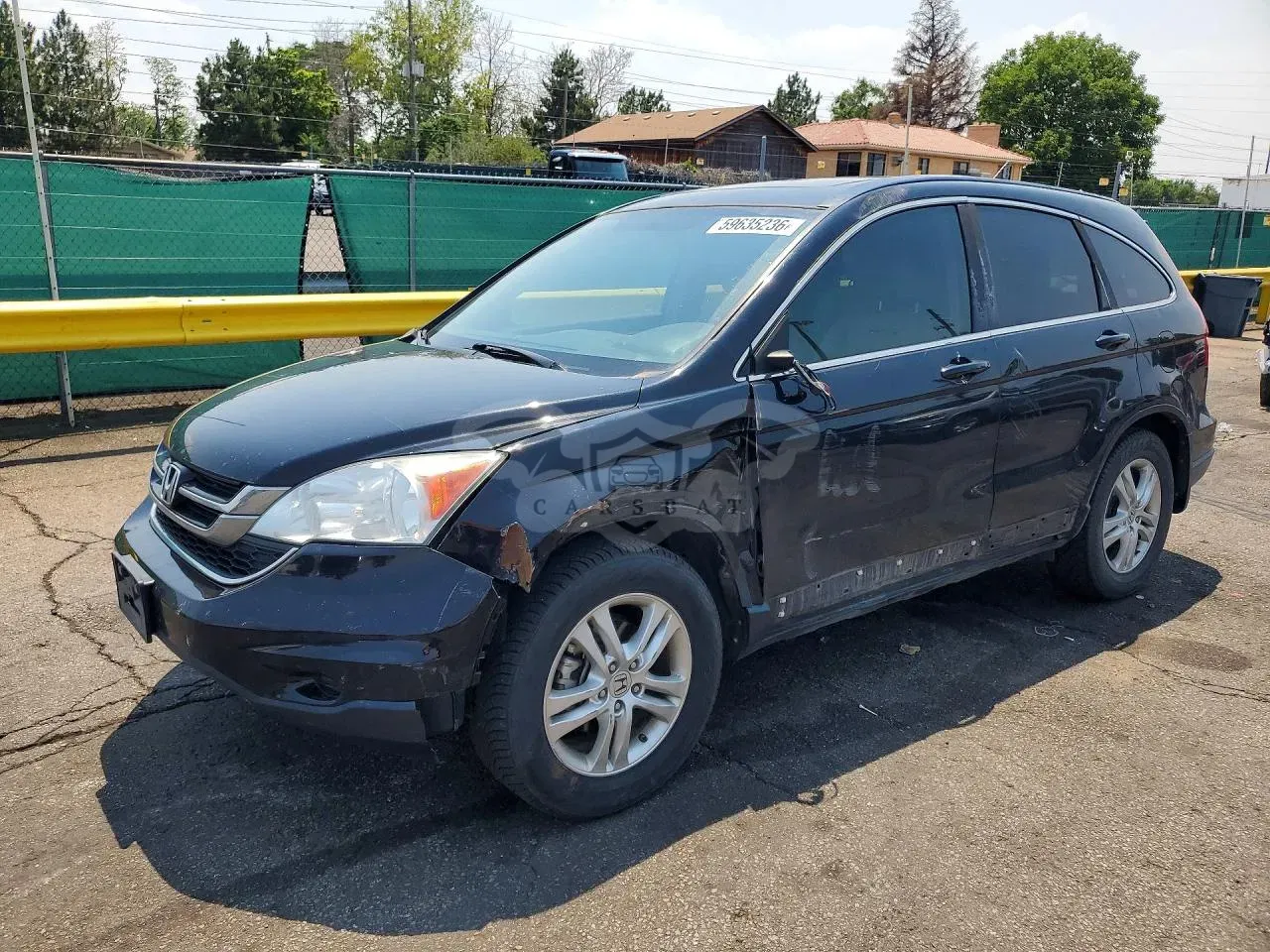 Honda CR-V 2.4L 4 2010