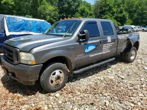 Ford F-350 6.0L 8 2003