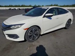 Honda Civic 1.5L 4 2017