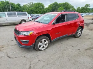 Jeep Compass 2.4L 4 2019