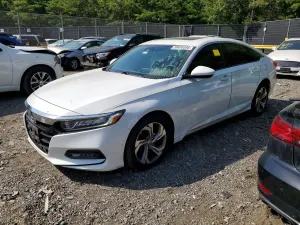Honda Accord 1.5L 4 2018