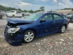 Toyota Camry 3.5L 6 2007