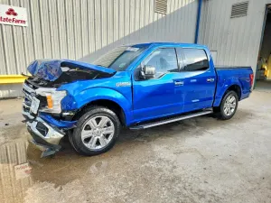 Ford F-150 2.7L 6 2018
