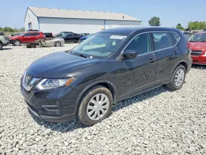 Nissan Rogue 2.5L 4 2018