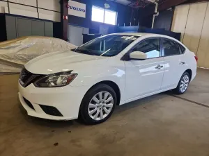 Nissan Sentra 1.8L 4 2017