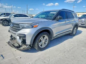 Ford Explorer 2.3L 4 2021