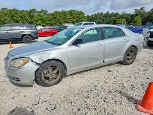 Chevrolet Malibu 2.4L 4 2009