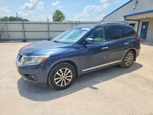 Nissan Pathfinder 3.5L 6 2015