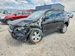 Toyota Rav4 3.5L 6 2007