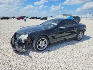 Mercedes-Benz SL 5.0L 8 2006