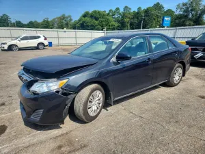 Toyota Camry 2.5L 4 2013