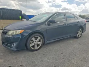 Toyota Camry 2.5L 4 2013