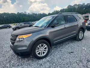 Ford Explorer 3.5L 6 2012