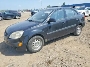 Kia Rio 1.6L 4 2009