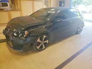 Volkswagen Golf 2L 4 2017