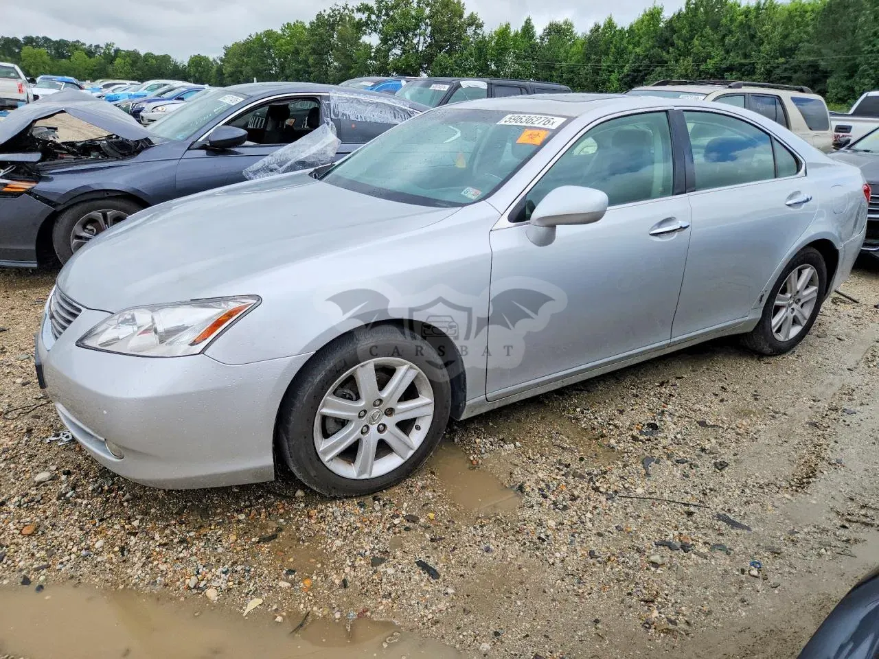 Lexus ES 3.5L 6 2009